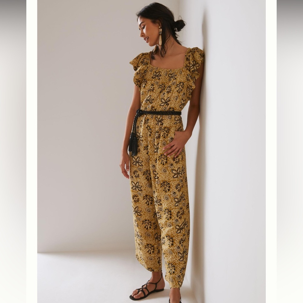 Kopal Myra Jumpsuit from Anthropologie